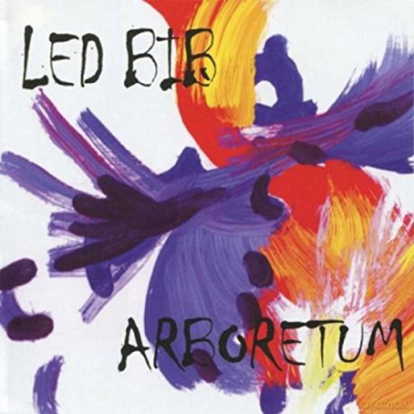 Led Bib: Arboretum [CD]