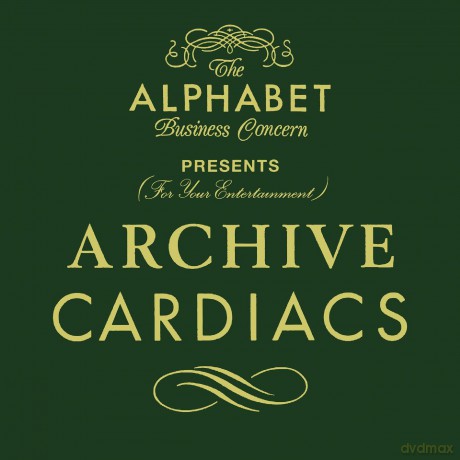Cardiacs: Archive [CD]
