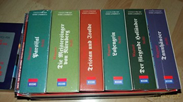 Georg Solti: Wagner Edition [21CD]