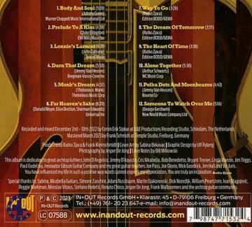 Ratko Zjaca: Archtop Avenue [CD]