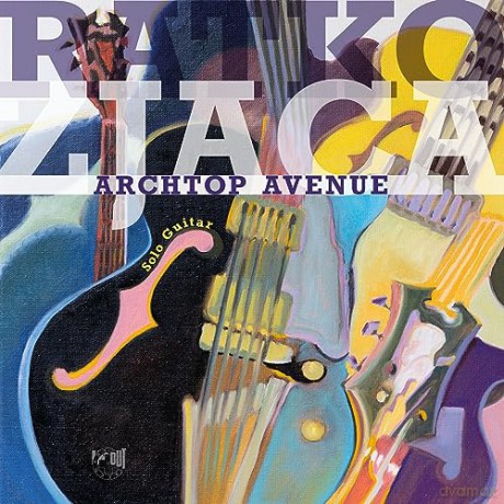 Ratko Zjaca: Archtop Avenue [CD]