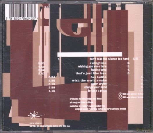 Black: Are We Having Fun Yet [CD]