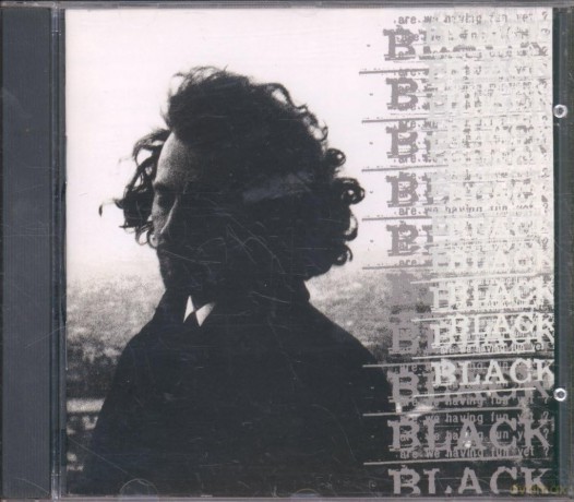 Black: Are We Having Fun Yet [CD]