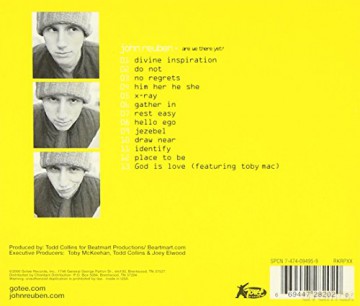 John Reuben: Are We There Yet [CD]
