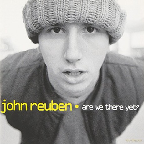 John Reuben: Are We There Yet [CD]
