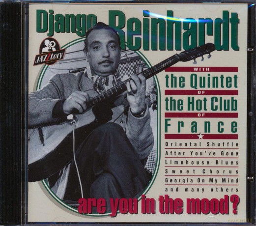 Django Reinhardt: Are You In The Mood [CD]