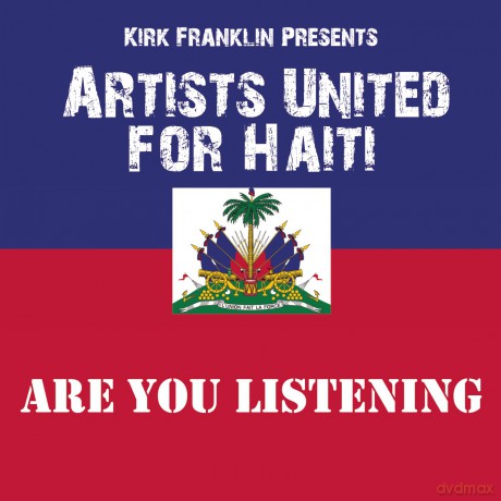 Kirk^Artists United for Haiti Franklin: Are You Listening [CD]
