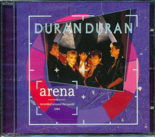 Duran Duran: Arena [CD]