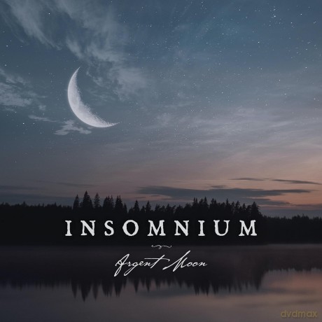Insomnium: Argent Moon [CD]