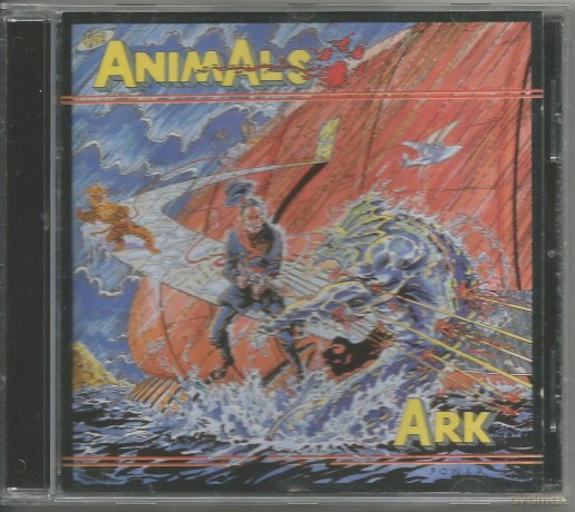 Animals: Ark [CD]