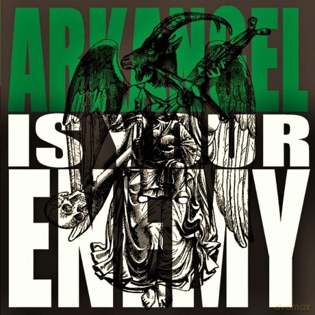 Arkangel: Arkangel Is Your Enemy - Remastered [CD]