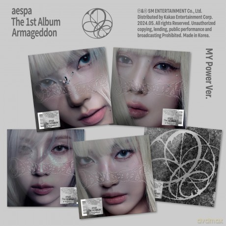 Aespa: Armageddon [CD]