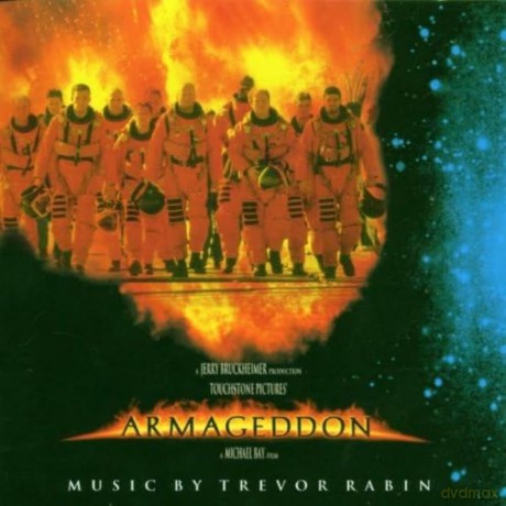 Trevor Rabin: Armageddon-the Score [CD]
