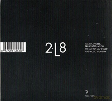2l8: Armed Angels Frustrated Youth The Art Of Self Deceit And Music Inudstry [CD]