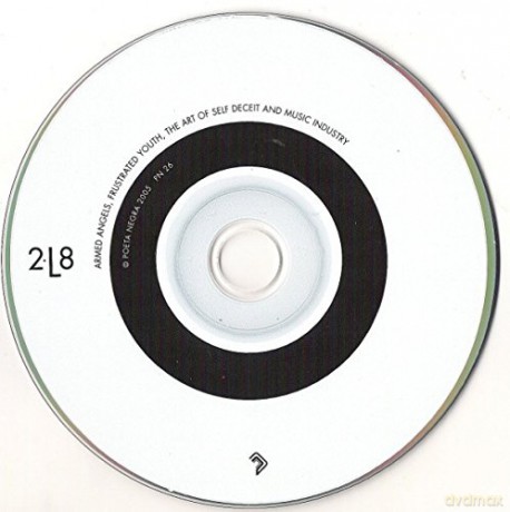 2l8: Armed Angels Frustrated Youth The Art Of Self Deceit And Music Inudstry [CD]