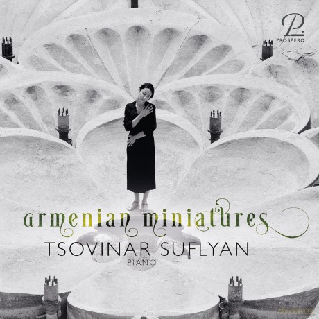 Suflyan,Tsovina: Armenian Miniatures [CD]