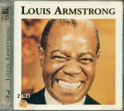 Louis Armstrong: Armstrong Louis [2CD]
