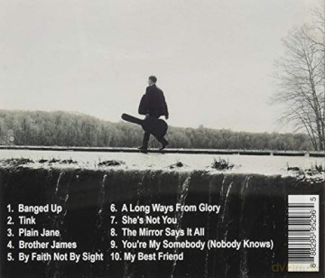 By Faith Not By Sight: Arnold Connelly [CD]