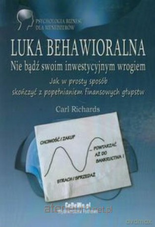 Luka behawioralna [KSIĄŻKA]