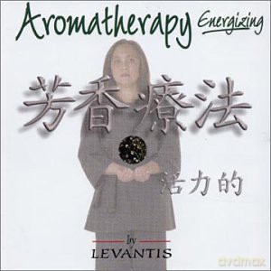 Levantis: Aromatherapy-Energizing [CD]