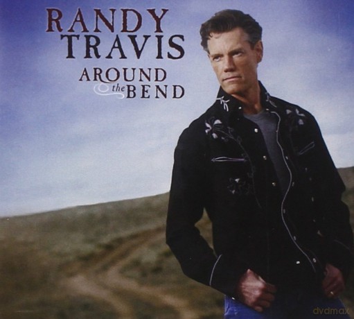Randy Travis: Around the Bend [CD]