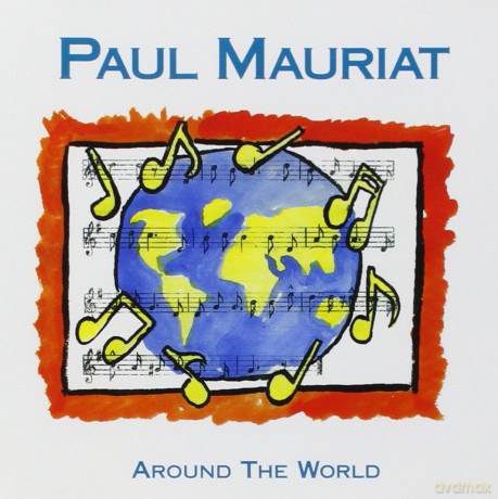 Paul Mauriat: Around The World [CD]