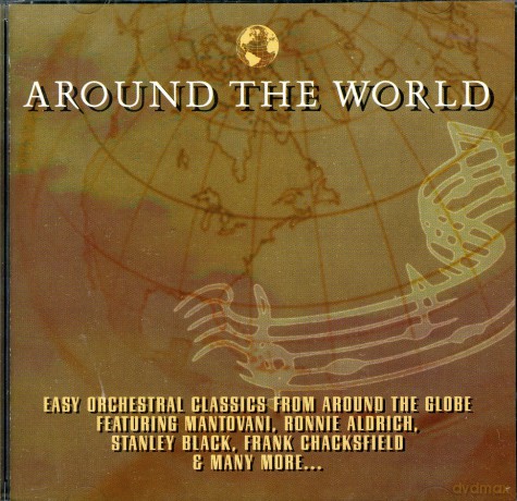 Around The World [CD]