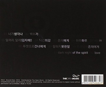 Around Zero: Around Zero [CD]