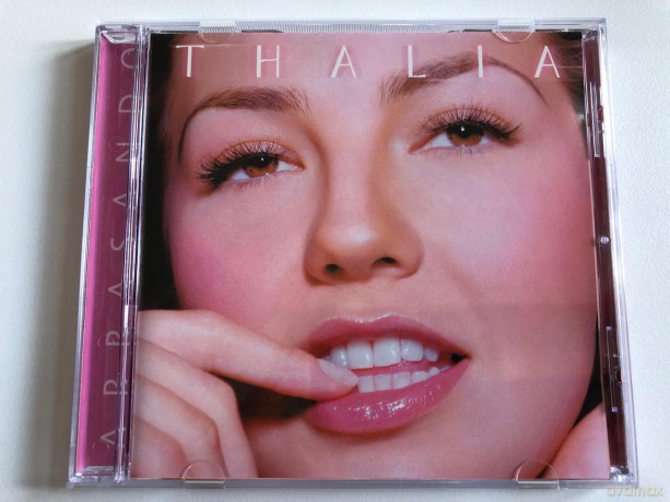 Thalia: Arrasando [CD]