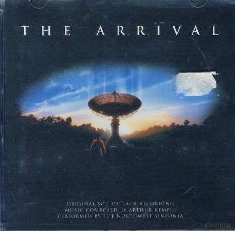Arrival [CD]
