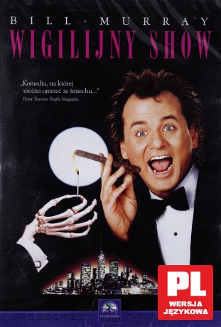 Wigilijny show [DVD]