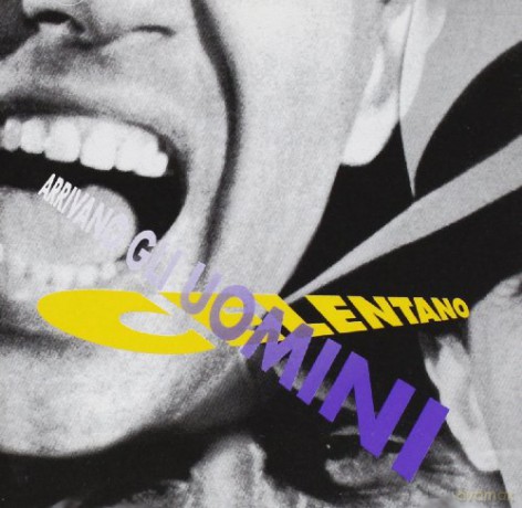 Adriano Celentano: Arrivano Gli Uomini [CD]