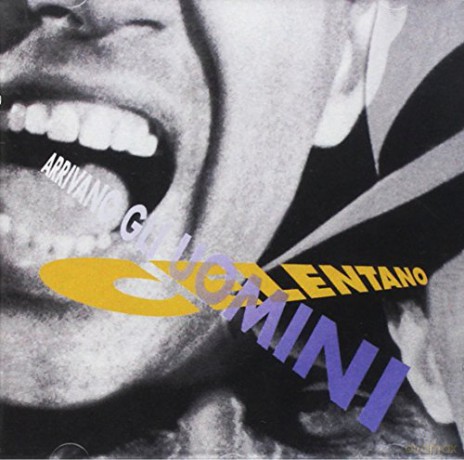Adriano Celentano: Arrivano Gli Uomini [CD]