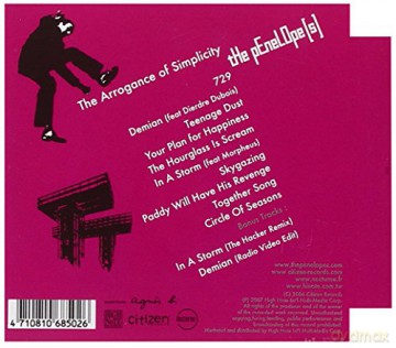 Penelopes: Arrogance of Simplicity, The [CD]