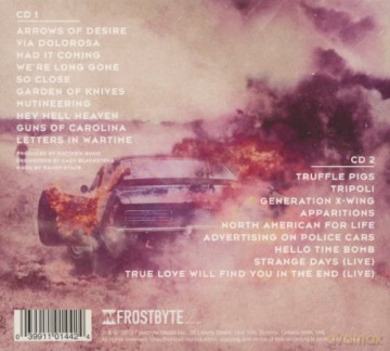Matthew Good: Arrows of Desire [CD]