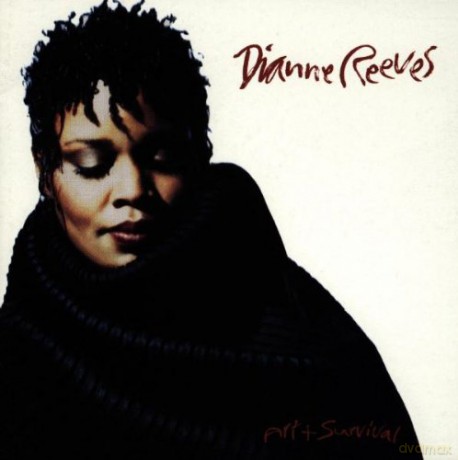Dianne Reeves: Art & Survival [CD]