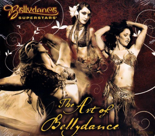 Art of Bellydancing [CD]