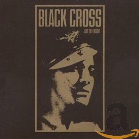 Black Cross: Art Offensive [CD]