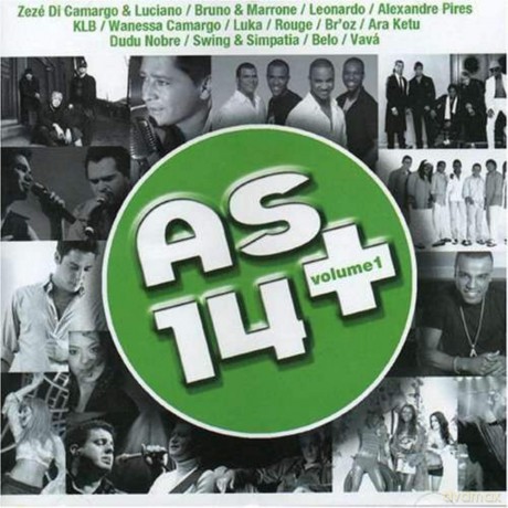 As 14 Mais 1 [CD]