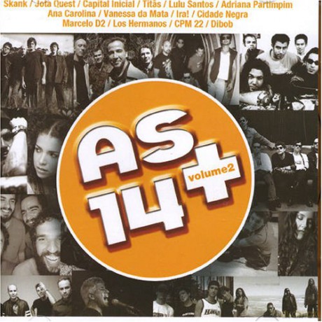 As 14 Mais 2 [CD]