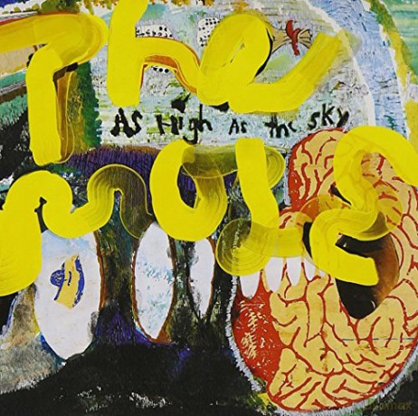 Mole: As High As The Sky [CD]