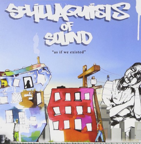 Solillaquists of Sound: As if We Existed [CD]