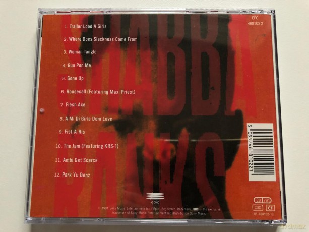 Shabba Ranks: As Raw As Ever [CD]
