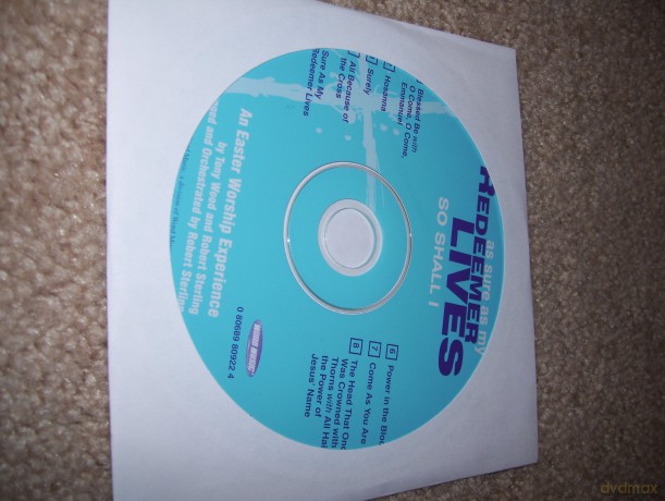 As Sure As My Redeemer Lives: As Sure As My Redeemer Lives [CD]