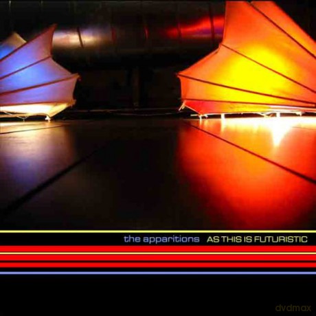 Apparitions: As This Is Futuristic [CD]