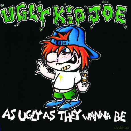 Ugly Kid Joe: As Ugly as They Wanna Be [CD]