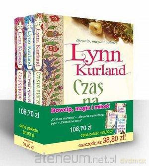 Lynn Kurland pakiet [KSIĄŻKA]