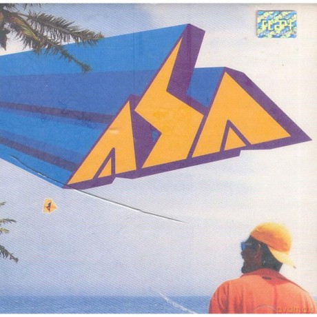Asa De Aguia: Asa [CD]