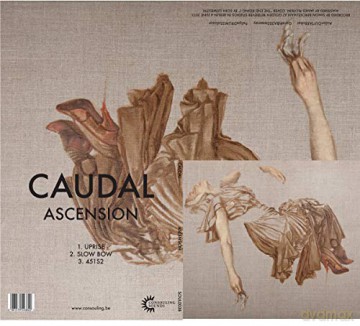 Caudal: Ascension [CD]