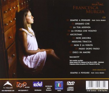 Francesca Murgia: Ascoltami [CD]